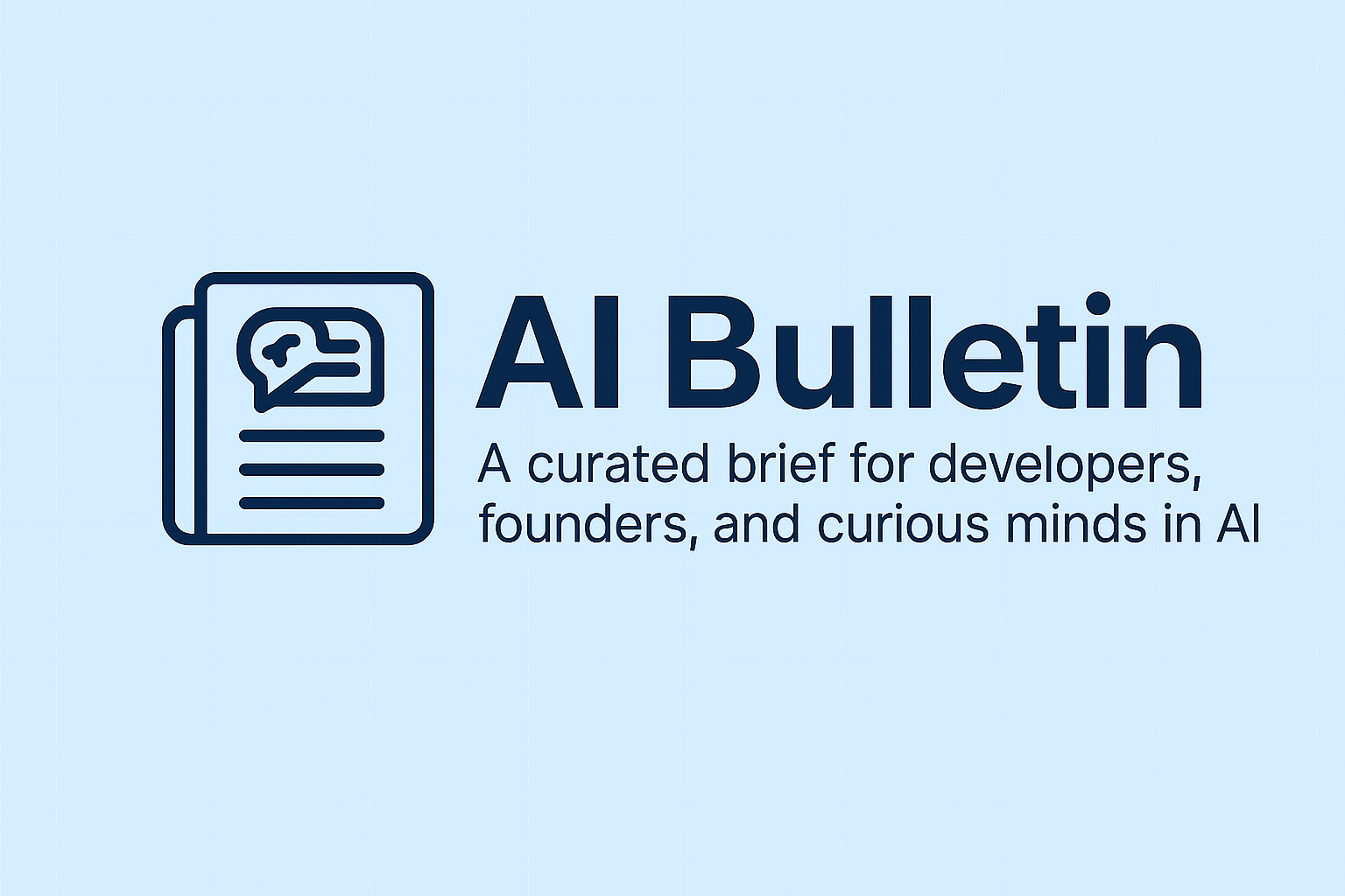 AI Bulletin