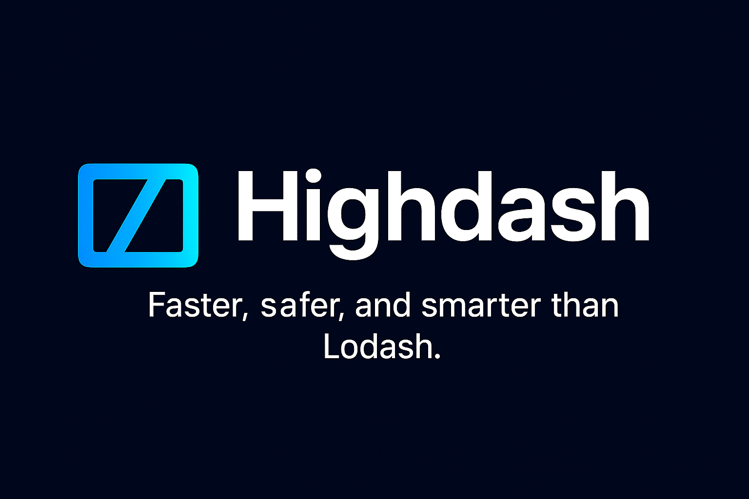 Highdash